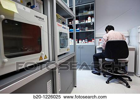 Thermal conditioning of samples, Polymer Laboratory View Large Photo Image Stock Photography - Thermal conditioning of samples, Polymer Laboratory. Fotosearch