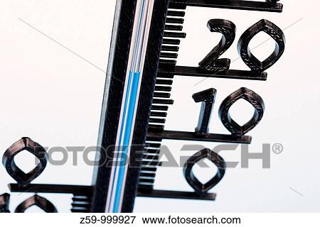 thermometer indicating 20 degree celsius View Large Photo Image Stock Photo - thermometer indicating 20 degree celsius. Fotosearch