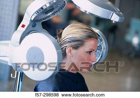 Thermostimulator Hair Processor View Large Photo Image Stock Photo - Thermostimulator Hair Processor. Fotosearch