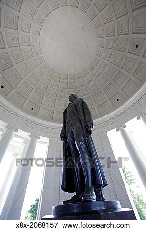 Thomas Jefferson Memorial in Washington D. C., USA. View Large Photo Image Stock Photo - Thomas Jefferson Memorial in Washington D. C., USA.. Fotosearch