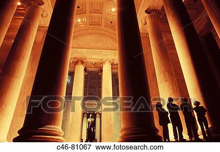 Thomas Jefferson Memorial, Washington DC. USA View Large Photo Image Stock Photo - Thomas Jefferson Memorial, Washington DC. USA. Fotosearch