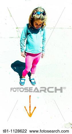 thoughtful girl, lost View Large Photo Image Stock Image - thoughtful girl, lost. Fotosearch
