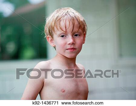 Thoughtful young boy. View Large Photo Image Stock Image - Thoughtful young boy.. Fotosearch