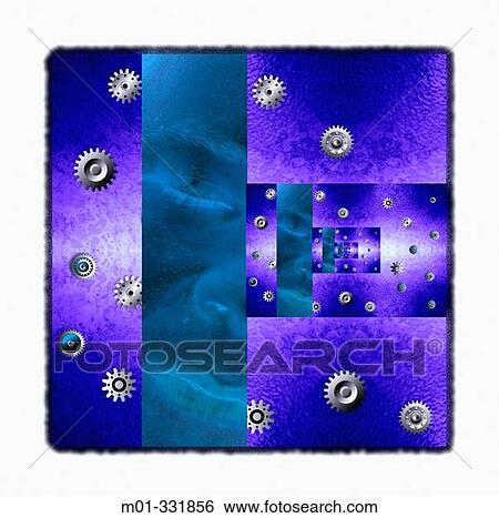 Stock Photograph - Thoughts. Fotosearch