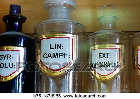 three bottles of chemicals pharmacy View Large Photo Image Stock Photography - three bottles of chemicals pharmacy. Fotosearch