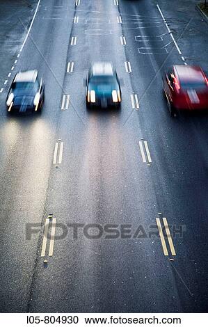 Three cars on a bridge View Large Photo Image Stock Image - Three cars on a bridge. Fotosearch