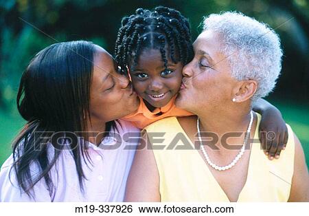 Three generations View Large Photo Image Stock Photograph - Three generations. Fotosearch