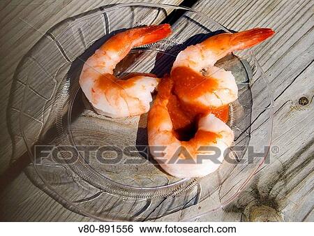 Three shrimp on a plate Gale Woods Farm View Large Photo Image Stock Photograph - Three shrimp on a plate Gale Woods Farm. Fotosearch