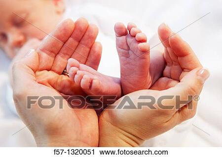 Three week old baby boy View Large Photo Image Stock Image - Three week old baby boy. Fotosearch