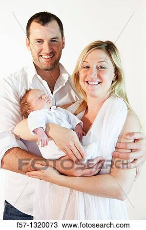 Three week old baby boy View Large Photo Image Stock Image - Three week old baby boy. Fotosearch