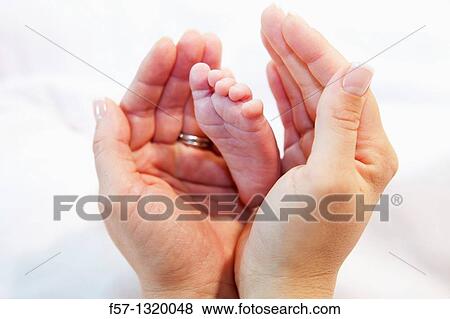Three week old baby boy View Large Photo Image Stock Photo - Three week old baby boy. Fotosearch