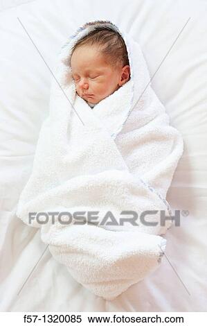 Three week old baby boy View Large Photo Image Stock Photography - Three week old baby boy. Fotosearch