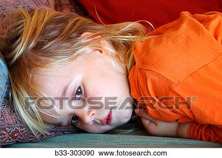 Three year old girl View Large Photo Image Stock Image - Three year old girl. Fotosearch