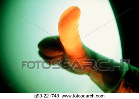 Stock Photo - Thumbs up sign. Fotosearch