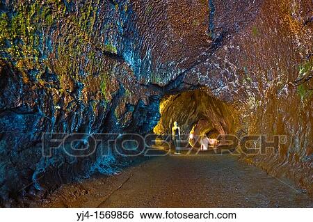 Thurston Lava Tube or Nahuku, Hawaii Volcanoes National Park, Kilauea, Big Island, Hawaii, USA,: MR-000049 View Large Photo Image Stock Photograph - Thurston Lava Tube or Nahuku, Hawaii Volcanoes National Park, Kilauea, Big Island, Hawaii, USA,: MR-000049. Fotosearch