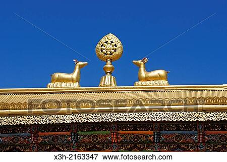 Tibetan Buddhist Thikse Monastery, near Leh, Ladakh region, state of Jammu and Kashmir, India, Asia View Large Photo Image Stock Photo - Tibetan Buddhist Thikse Monastery, near Leh, Ladakh region, state of Jammu and Kashmir, India, Asia. Fotosearch