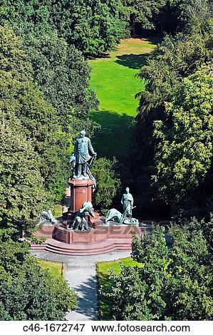 Stock Photo - Tiergarten, Berlin, Germany.. Fotosearch
