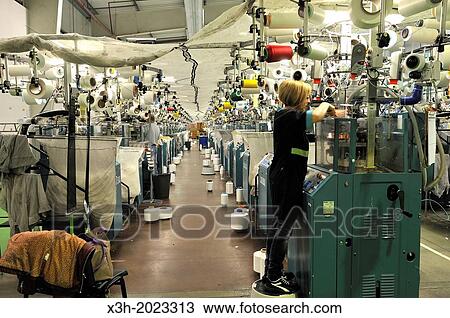 tights manufacturing workshop in the Well factory at Le Vigan, Cevennes range, Gard department, Languedoc-Roussillon region, France, Europe. View Large Photo Image Stock Image - tights manufacturing workshop in the Well factory at Le Vigan, Cevennes range, Gard department, Languedoc-Roussillon region, France, Europe.. Fotosearch