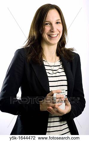 Tilburg, Netherlands. A young freelance journalist, in front of a white background. View Large Photo Image Stock Image - Tilburg, Netherlands. A young freelance journalist, in front of a white background.. Fotosearch
