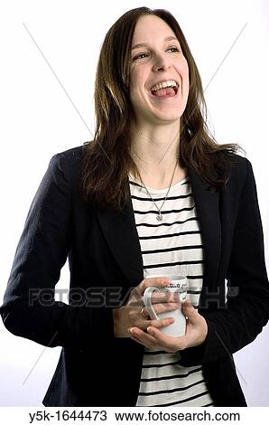 Tilburg, Netherlands. A young freelance journalist, in front of a white background. View Large Photo Image Stock Image - Tilburg, Netherlands. A young freelance journalist, in front of a white background.. Fotosearch