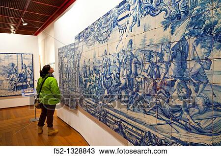 Tile National Museum, Xabregas District, Lisbon, Portugal, Iberian Peninsula, Europe. View Large Photo Image Stock Image - Tile National Museum, Xabregas District, Lisbon, Portugal, Iberian Peninsula, Europe.. Fotosearch