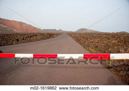 Timanfaya Volcanoe National Park in Lanzarote, Canary Islands, Spain View Large Photo Image Stock Image - Timanfaya Volcanoe National Park in Lanzarote, Canary Islands, Spain. Fotosearch