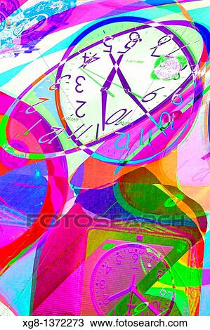 time abstract, illustration View Large Photo Image Stock Image - time abstract, illustration. Fotosearch