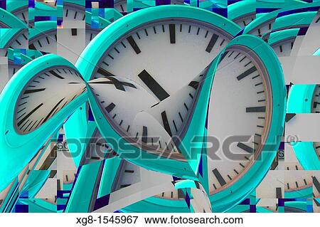 time abstract View Large Photo Image Stock Photo - time abstract. Fotosearch