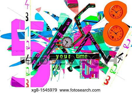 time abstract View Large Photo Image Stock Photo - time abstract. Fotosearch