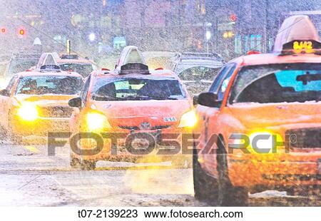 Times Square during January 2, 2014 winter storm, 42nd Street vicinity, Times Square, Midtown Manhattan, New York City, USA. View Large Photo Image Stock Image - Times Square during January 2, 2014 winter storm, 42nd Street vicinity, Times Square, Midtown Manhattan, New York City, USA.. Fotosearch