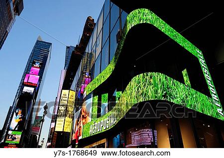 Times Square in Midtown Manhattan, New York City, New York states, United States of America, USA View Large Photo Image Stock Photo - Times Square in Midtown Manhattan, New York City, New York states, United States of America, USA. Fotosearch