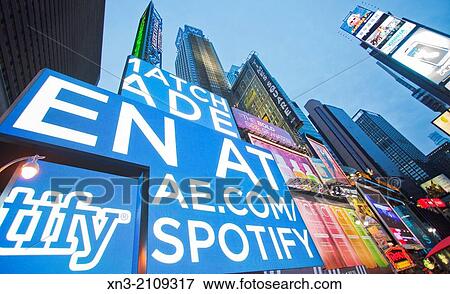 Times Square, Midtown, Manhattan, New York, New York City, United States, USA. View Large Photo Image Stock Photo - Times Square, Midtown, Manhattan, New York, New York City, United States, USA.. Fotosearch