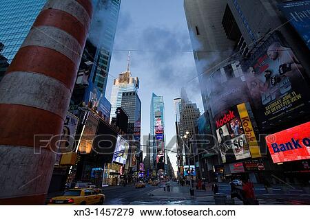 Times Square, New York City, New York, USA. View Large Photo Image Stock Photo - Times Square, New York City, New York, USA.. Fotosearch
