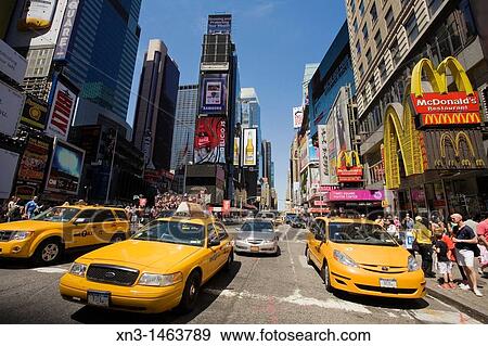 Times Square, New York City, New York, USA. View Large Photo Image Stock Photo - Times Square, New York City, New York, USA.. Fotosearch