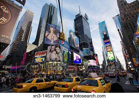 Times Square, New York City, New York, USA. View Large Photo Image Stock Photo - Times Square, New York City, New York, USA.. Fotosearch