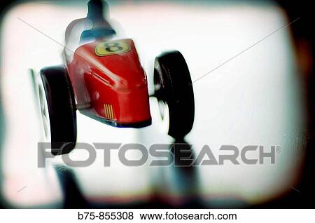 Stock Photo - Tin toy. Fotosearch