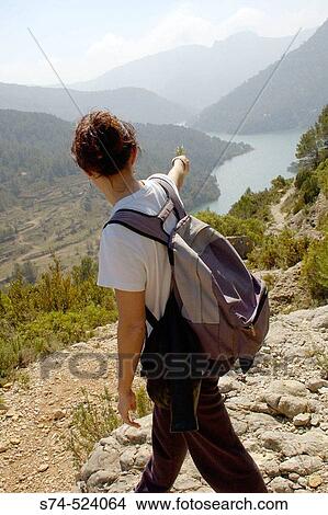 Picture - Tinen? a de Benifass? in Castellon province. Comunidad Valenciana, Spain. Fotosearch