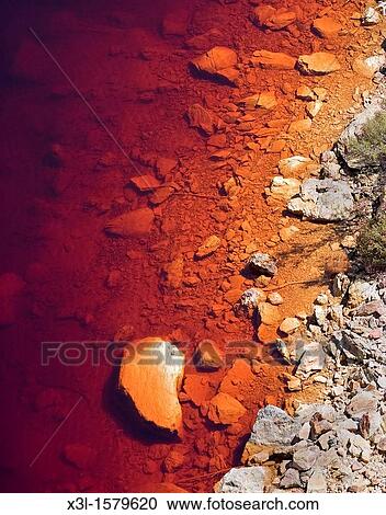 Tinto River Huelva Andalusia Spain View Large Photo Image Stock Image - Tinto River Huelva Andalusia Spain. Fotosearch