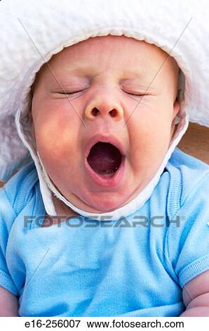 tired baby View Large Photo Image Stock Photo - tired baby. Fotosearch