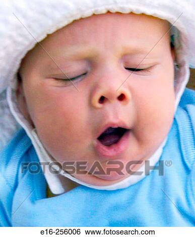 tired baby View Large Photo Image Stock Photograph - tired baby. Fotosearch