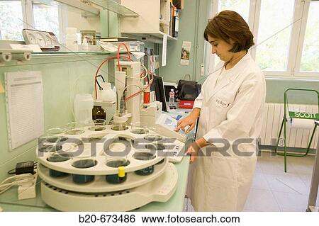 Titrator, Laboratory of Agri-Environmental Safety, Departamento de Agrosistemas y Recursos Naturales, Neiker Tecnalia, Instituto de Investigaci? n y Desarrollo Agrario, Ganadero, Forestal y del Medio Natural, Derio, Bizkaia, Euskadi View Large Photo Image Stock Photograph - Titrator, Laboratory of Agri-Environmental Safety, Departamento de Agrosistemas y Recursos Naturales, Neiker Tecnalia, Instituto de Investigaci? n y Desarrollo Agrario, Ganadero, Forestal y del Medio Natural, Derio, Bizkaia, Euskadi. Fotosearch