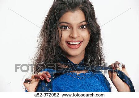 Todays Indian girl in naughty mood. View Large Photo Image Stock Image - Todays Indian girl in naughty mood.. Fotosearch