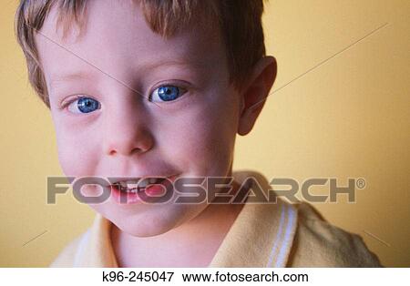 Toddler Portrait View Large Photo Image Stock Photo - Toddler Portrait. Fotosearch
