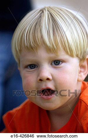 Toddler portrait View Large Photo Image Stock Photograph - Toddler portrait. Fotosearch