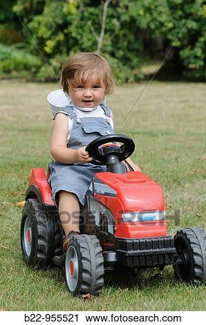 Stock Image - Toddler. Fotosearch