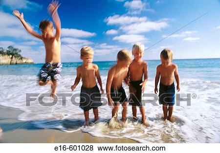 Together at the beach View Large Photo Image Stock Photo - Together at the beach. Fotosearch