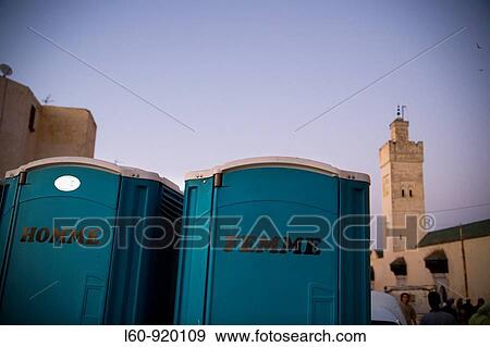 Toilets in F? s el Bali, F? s, Morocco View Large Photo Image Stock Photo - Toilets in F? s el Bali, F? s, Morocco. Fotosearch