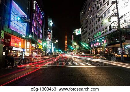 Tokyo Tower is a communications and observation tower located in Shiba Park, Minato, Tokyo, Japan. At 332 5 metres 1, 091 ft, it is the second tallest artificial structure in Japan. The structure is an Eiffel Tower-inspired tower. View Large Photo Image Stock Image - Tokyo Tower is a communications and observation tower located in Shiba Park, Minato, Tokyo, Japan. At 332 5 metres 1, 091 ft, it is the second tallest artificial structure in Japan. The structure is an Eiffel Tower-inspired tower.. Fotosearch