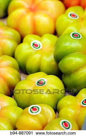 Tomatoes in La Boqueria market, Barcelona. Catalonia, Spain View Large Photo Image Stock Image - Tomatoes in La Boqueria market, Barcelona. Catalonia, Spain. Fotosearch