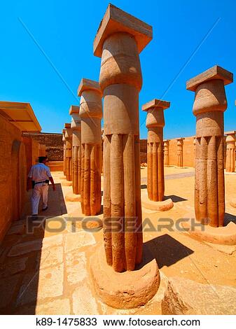 Tomb of Horemheb, New archaeological discoveries, Saqqara, Egypt View Large Photo Image Stock Image - Tomb of Horemheb, New archaeological discoveries, Saqqara, Egypt. Fotosearch